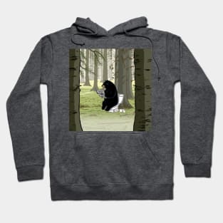 DO BEARS SH*T IN THE WOODS? Hoodie